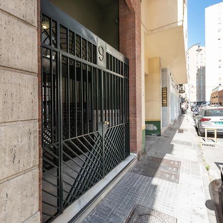 Апартаменти Fantasticos Lofts Malagueta Малага Екстер'єр фото