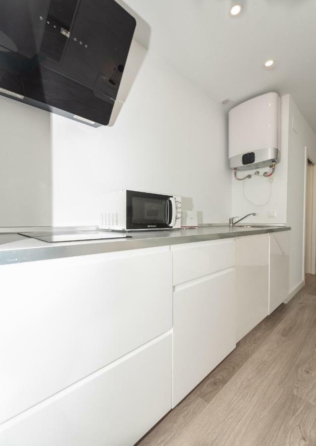 Апартаменти Fantasticos Lofts Malagueta Малага Екстер'єр фото