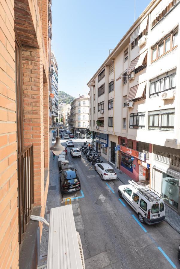 Апартаменти Fantasticos Lofts Malagueta Малага Екстер'єр фото