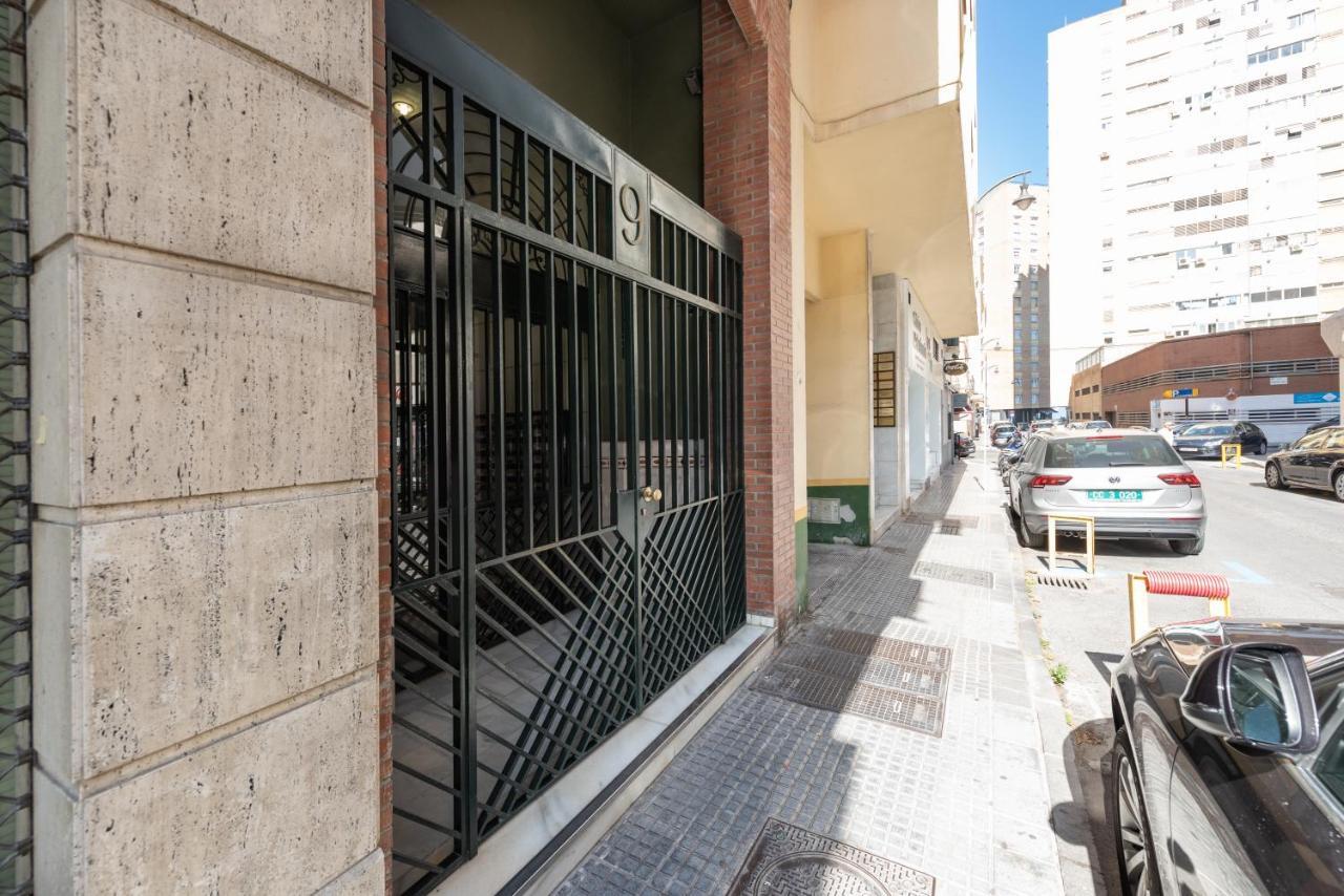 Апартаменти Fantasticos Lofts Malagueta Малага Екстер'єр фото