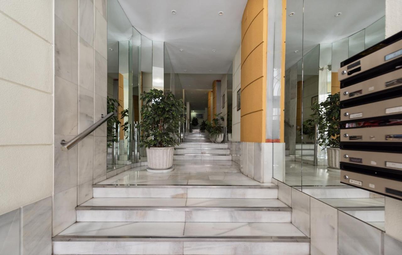 Апартаменти Fantasticos Lofts Malagueta Малага Екстер'єр фото